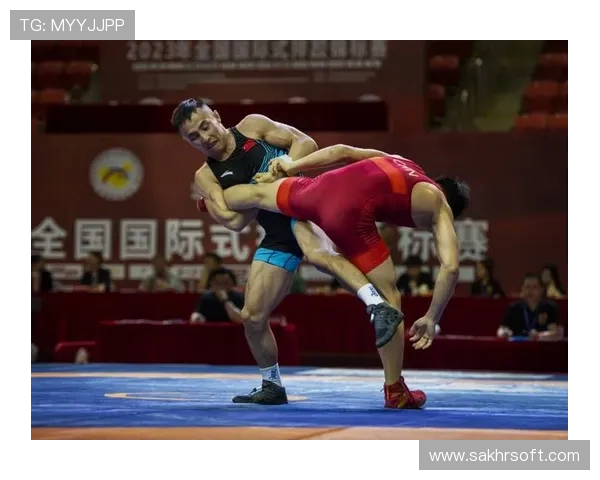 世界摔跤锦标赛力量爆发的生物力学图