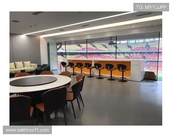 全球顶级足球场VIP包厢的工业设计美